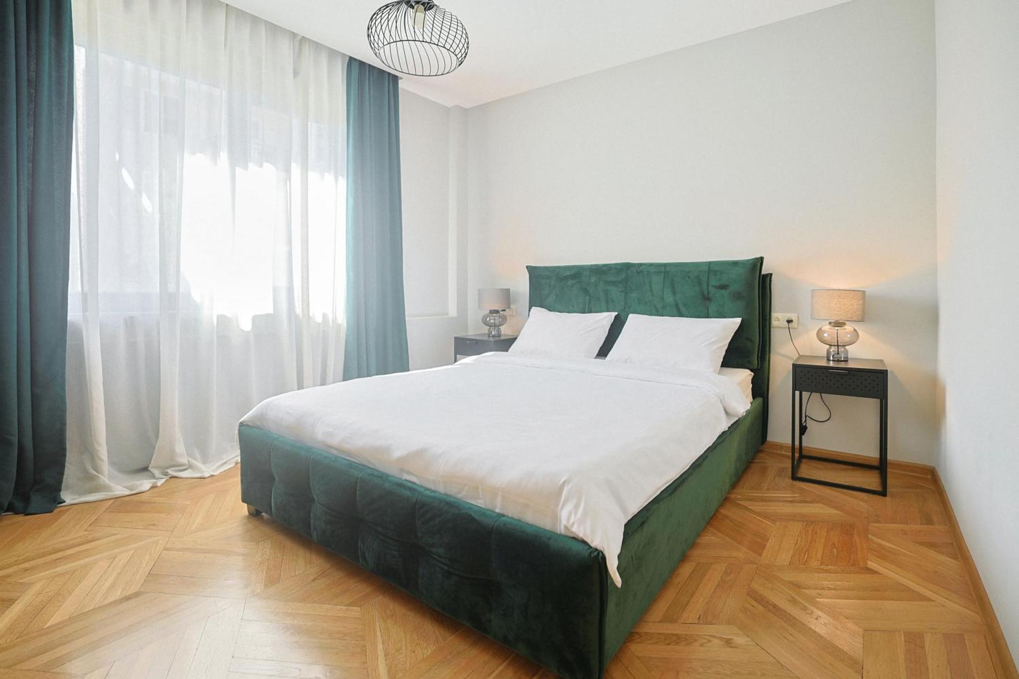טביליסי Hotel White House מראה חיצוני תמונה