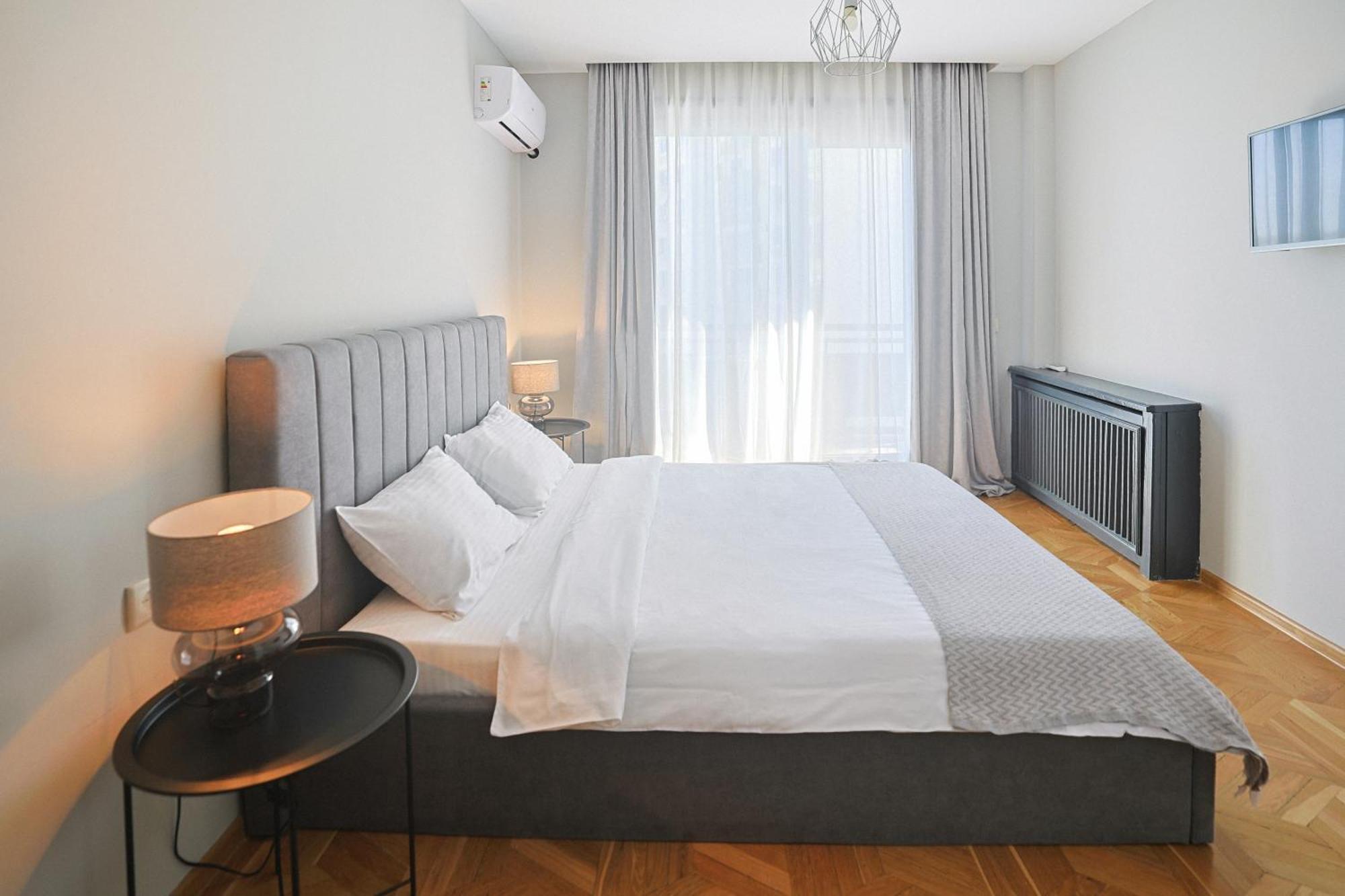 טביליסי Hotel White House מראה חיצוני תמונה