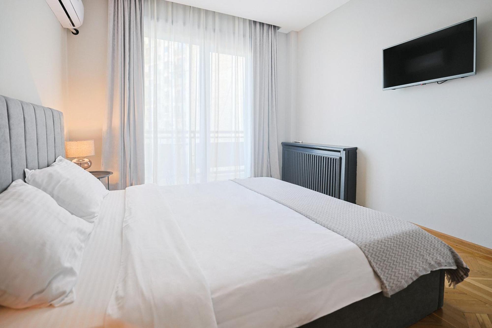 טביליסי Hotel White House מראה חיצוני תמונה